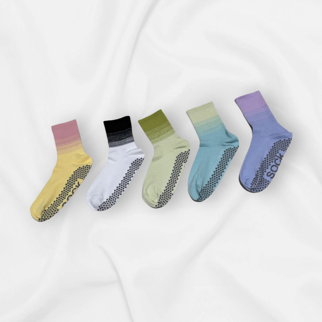 DipDuo Grip Socks