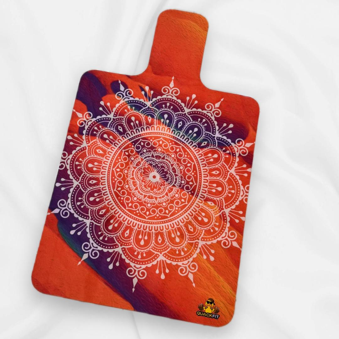 The QuackFlare Mat