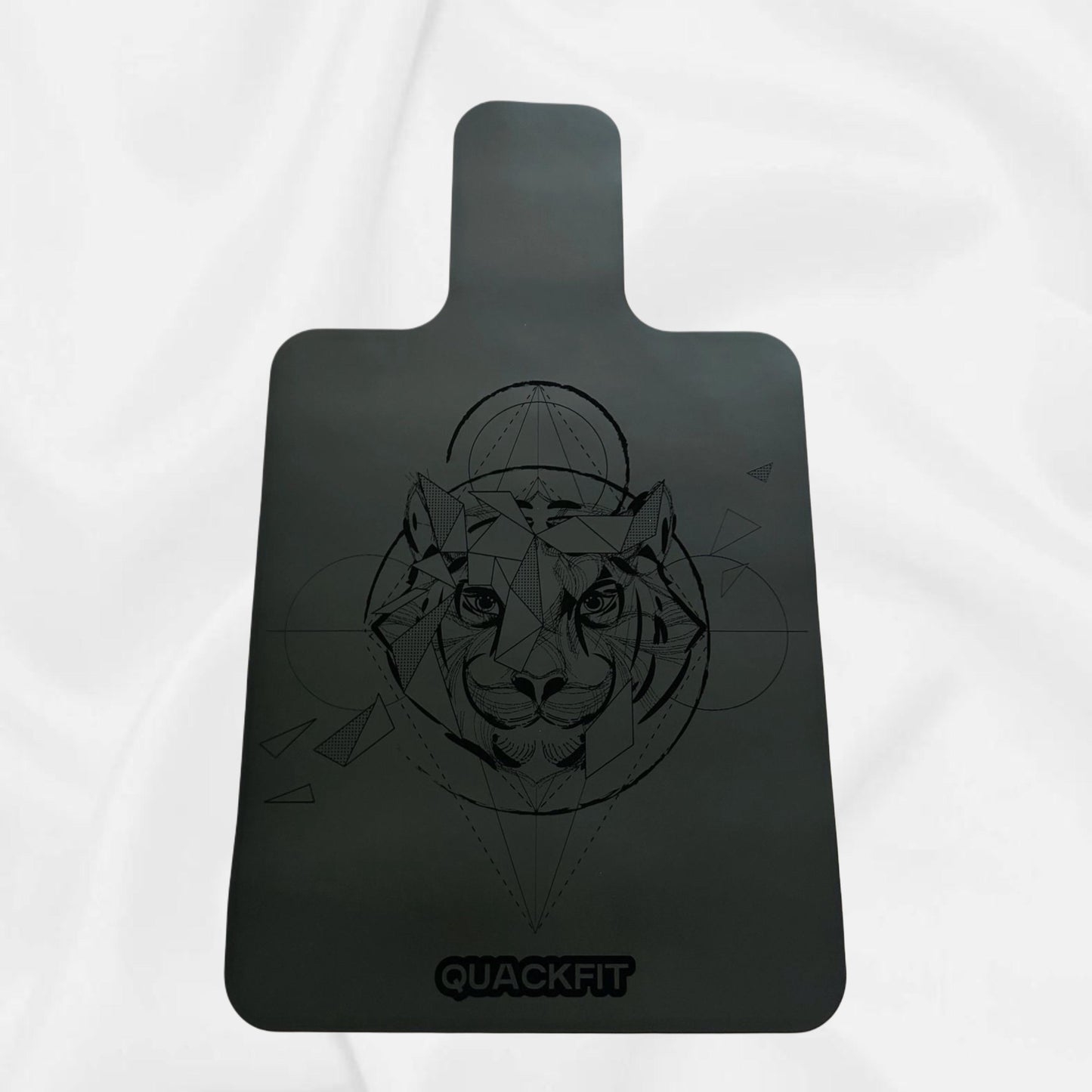 The QuackRoar Mat