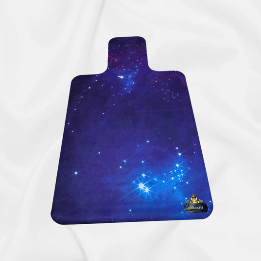 The QuackGalaxy Mat