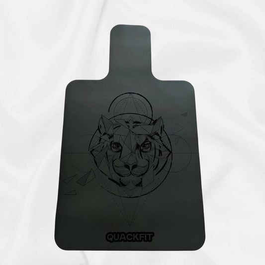 The QuackRoar Mat